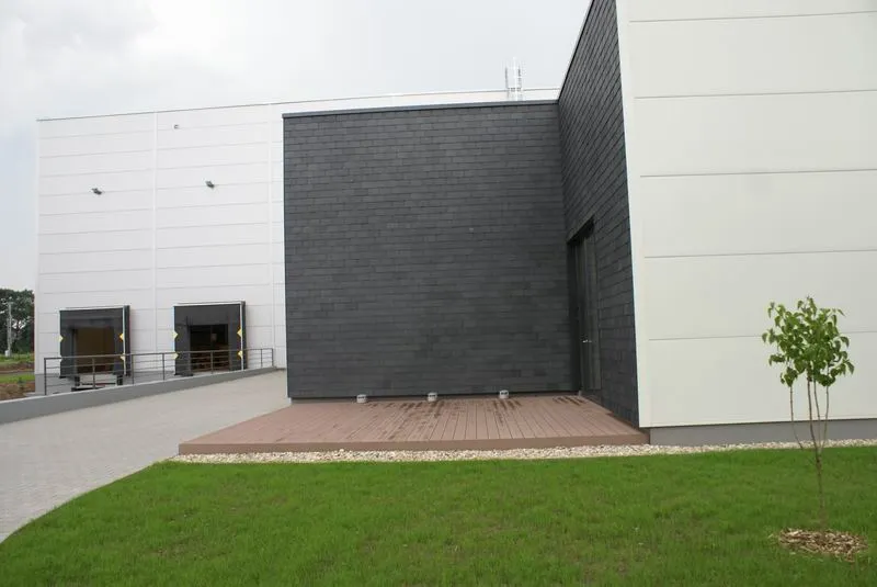 dach położony Łupkiem przez firmę Raf-dach